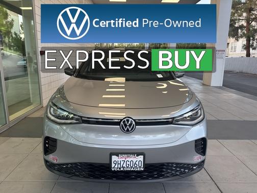 2023 Volkswagen ID.4 Pro S