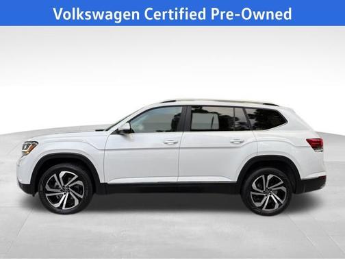 2023 Volkswagen Atlas 3.6 SEL