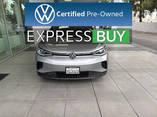 2023 Volkswagen ID.4 Pro S