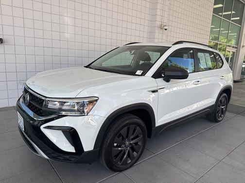 2022 Volkswagen Taos 1.5T S