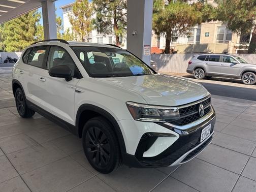 2022 Volkswagen Taos 1.5T S