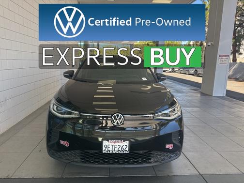 2022 Volkswagen ID.4 Pro S