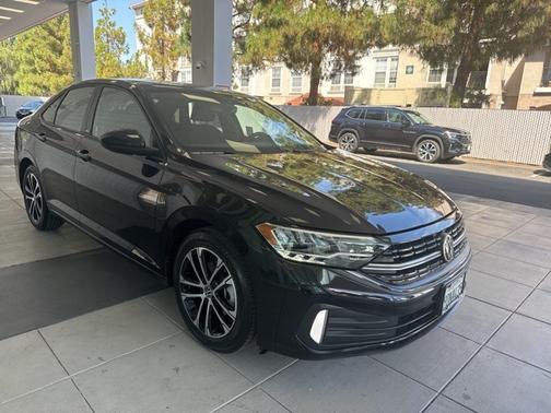 2023 Volkswagen Jetta 1.5T Sport