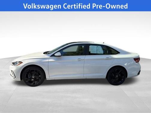 2025 Volkswagen Jetta 1.5T SE