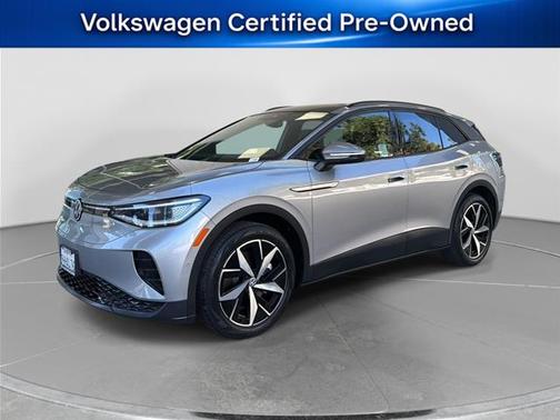 Silver Mist 2023 Volkswagen ID.4 S