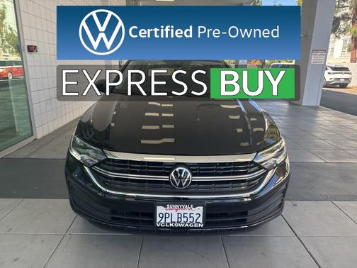 2024 Volkswagen Jetta 1.5T S
