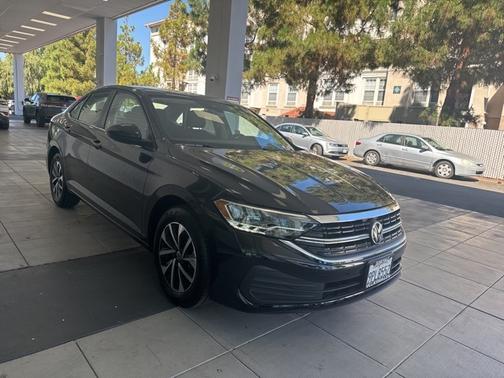 2024 Volkswagen Jetta 1.5T S