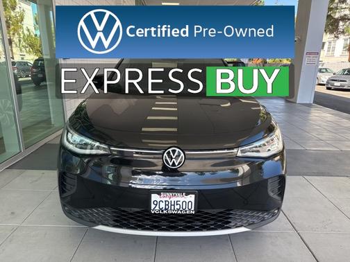 2022 Volkswagen ID.4 Pro S