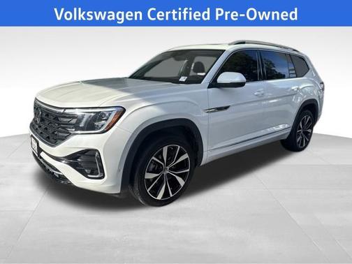 2024 Volkswagen Atlas 2.0T SEL Premium R-Line