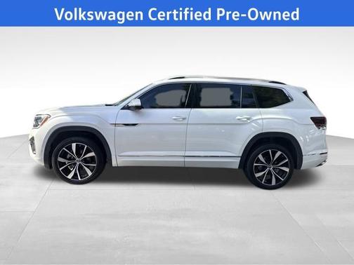 2024 Volkswagen Atlas 2.0T SEL Premium R-Line