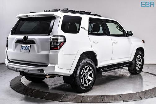 2024 Toyota 4Runner TRD Off Road Premium
