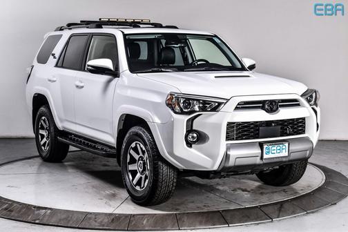 2024 Toyota 4Runner TRD Off Road Premium