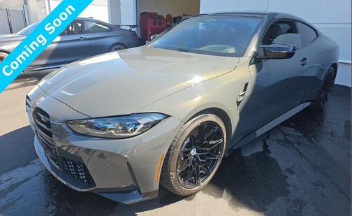 2022 BMW M4 Competition xDrive