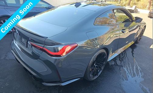 2022 BMW M4 Competition xDrive