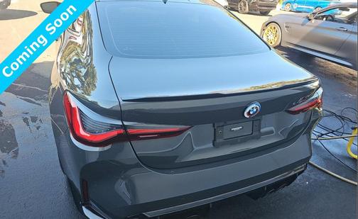 2022 BMW M4 Competition xDrive