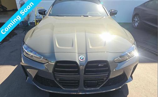 2022 BMW M4 Competition xDrive