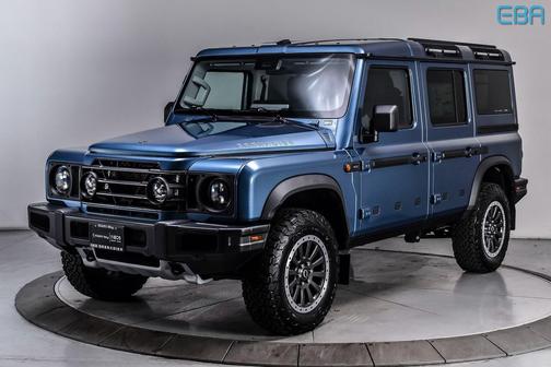 2025 INEOS Grenadier Fieldmaster