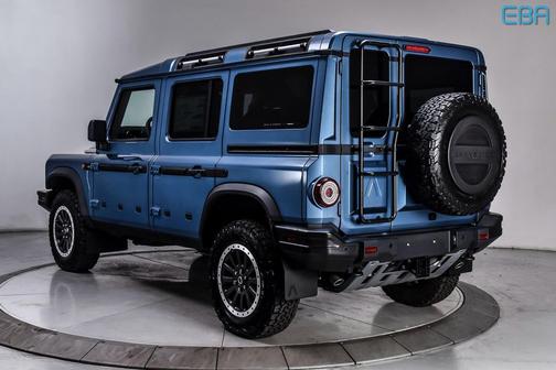 2025 INEOS Grenadier Fieldmaster