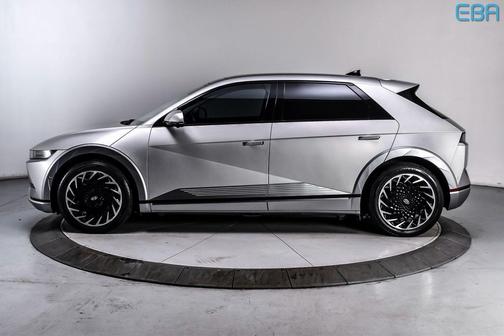 Gravity Gold (Matte Gold) 2024 Hyundai IONIQ 5 Limited