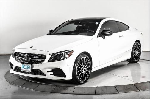 2019 Mercedes-Benz C-Class C 300 4MATIC