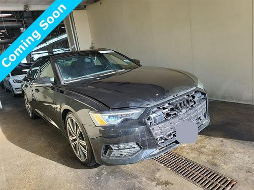 2024 Audi A6 45 Premium