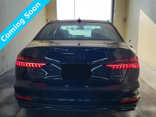 2024 Audi A6 45 Premium