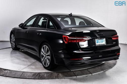 2024 Audi A6 45 Premium