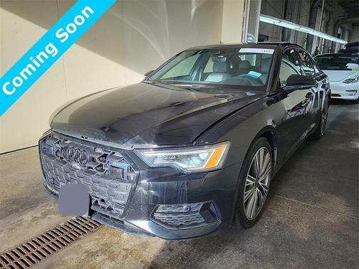 2024 Audi A6 45 Premium