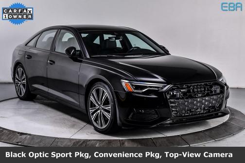 2024 Audi A6 45 Premium