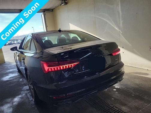 2024 Audi A6 45 Premium