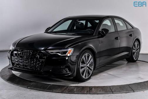 2024 Audi A6 45 Premium