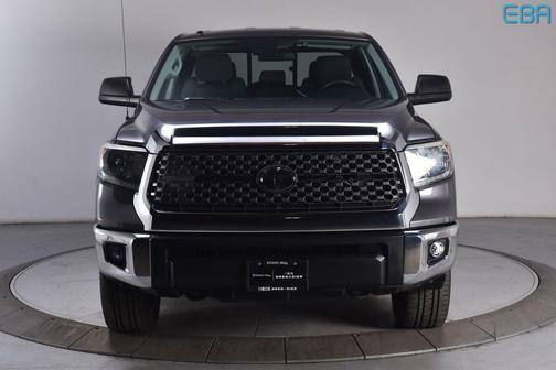 Magnetic Gray Metallic 2018 Toyota Tundra SR5