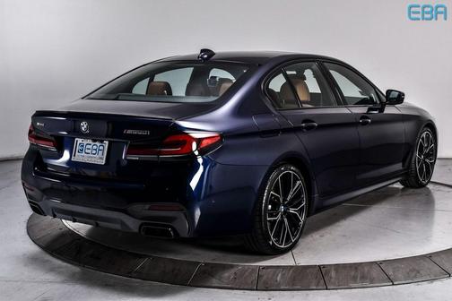 2022 BMW M550 i Xdrive