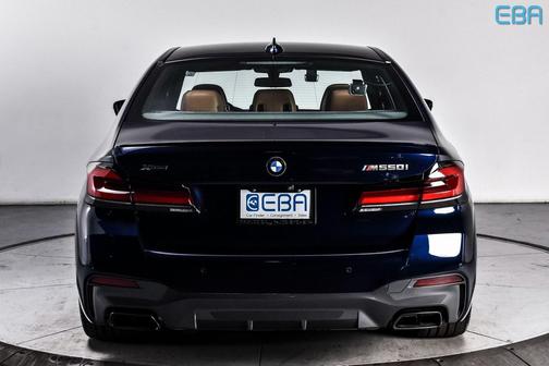 2022 BMW M550 i Xdrive