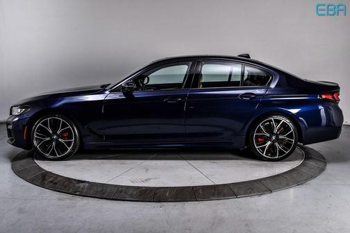 2022 BMW M550 i Xdrive