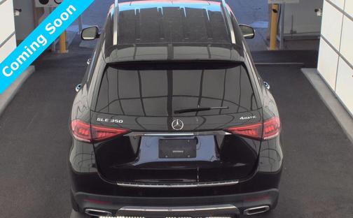 2022 Mercedes-Benz GLE 350 4MATIC
