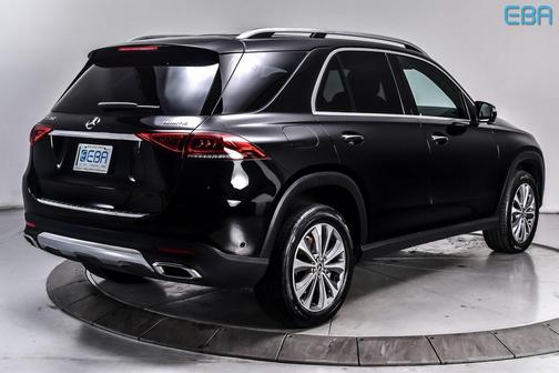 2022 Mercedes-Benz GLE 350 4MATIC