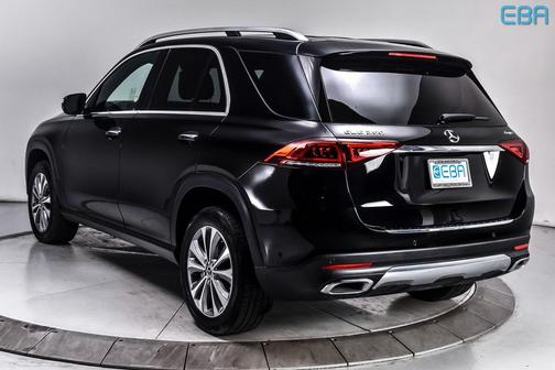 2022 Mercedes-Benz GLE 350 4MATIC