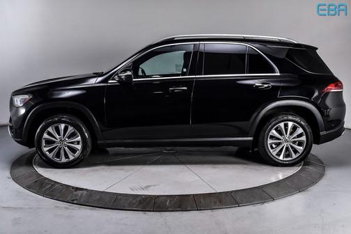 2022 Mercedes-Benz GLE 350 4MATIC