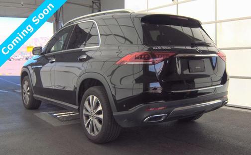 2022 Mercedes-Benz GLE 350 4MATIC