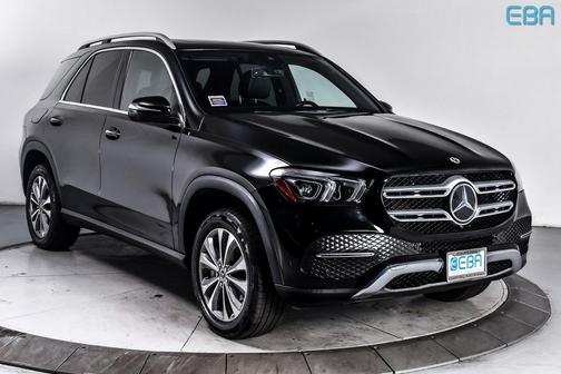 2022 Mercedes-Benz GLE 350 4MATIC