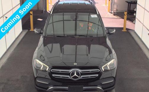2022 Mercedes-Benz GLE 350 4MATIC