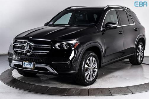 2022 Mercedes-Benz GLE 350 4MATIC