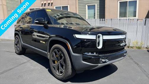 2023 Rivian R1S Adventure