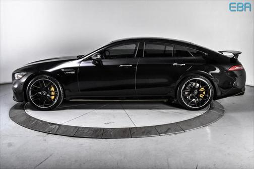 2021 Mercedes-Benz AMG GT 63 S 4-Door