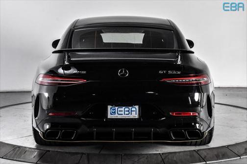 2021 Mercedes-Benz AMG GT 63 S 4-Door