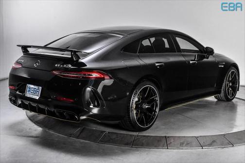 2021 Mercedes-Benz AMG GT 63 S 4-Door