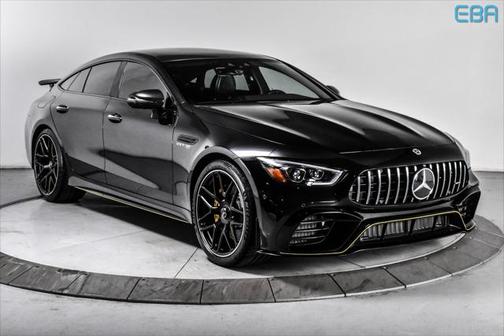 2021 Mercedes-Benz AMG GT 63 S 4-Door