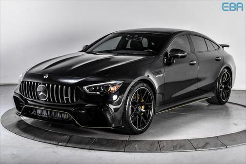 2021 Mercedes-Benz AMG GT 63 S 4-Door