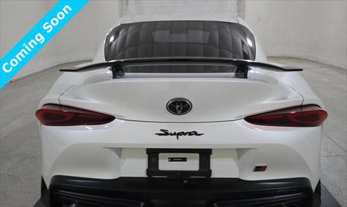 2024 Toyota GR Supra 45th Anniversary Edition